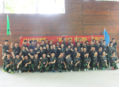 2015年深度網(wǎng)“凝聚力量 熔煉團(tuán)隊”拓展訓(xùn)練