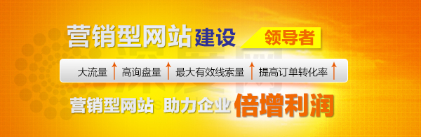 深度網(wǎng)專業(yè)做營(yíng)銷(xiāo)型網(wǎng)站建設(shè)者助力企業(yè)倍增利潤(rùn)